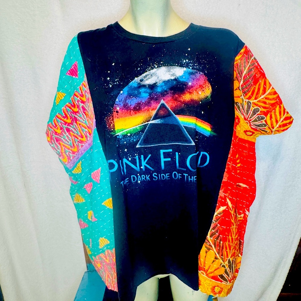 Pink Floyd Festival Poncho